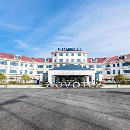 Novotel Suzhou Tai Lake Santeh מראה חיצוני תמונה