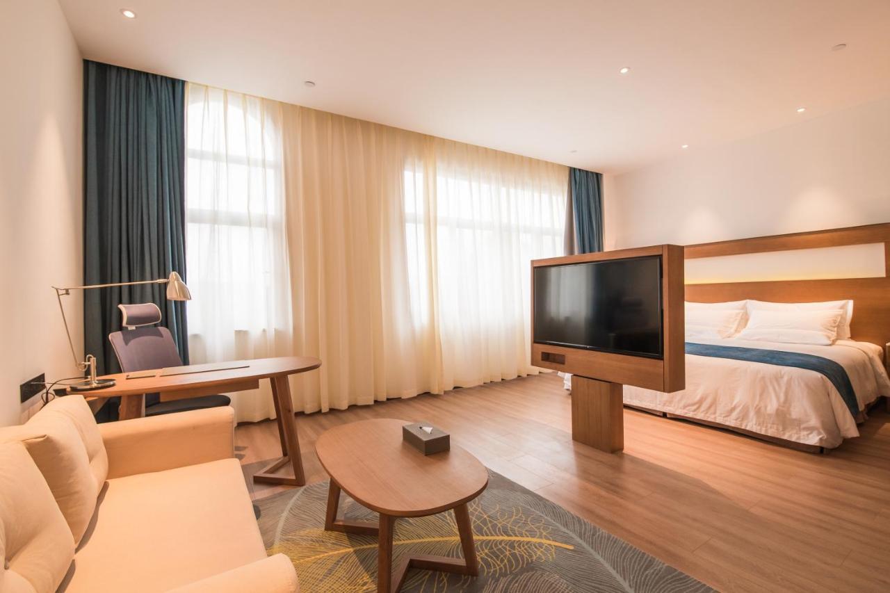 Novotel Suzhou Tai Lake Santeh מראה חיצוני תמונה
