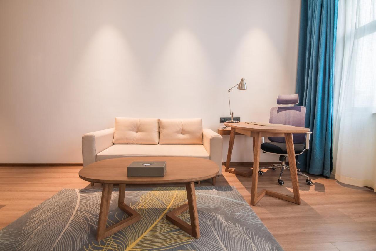 Novotel Suzhou Tai Lake Santeh מראה חיצוני תמונה