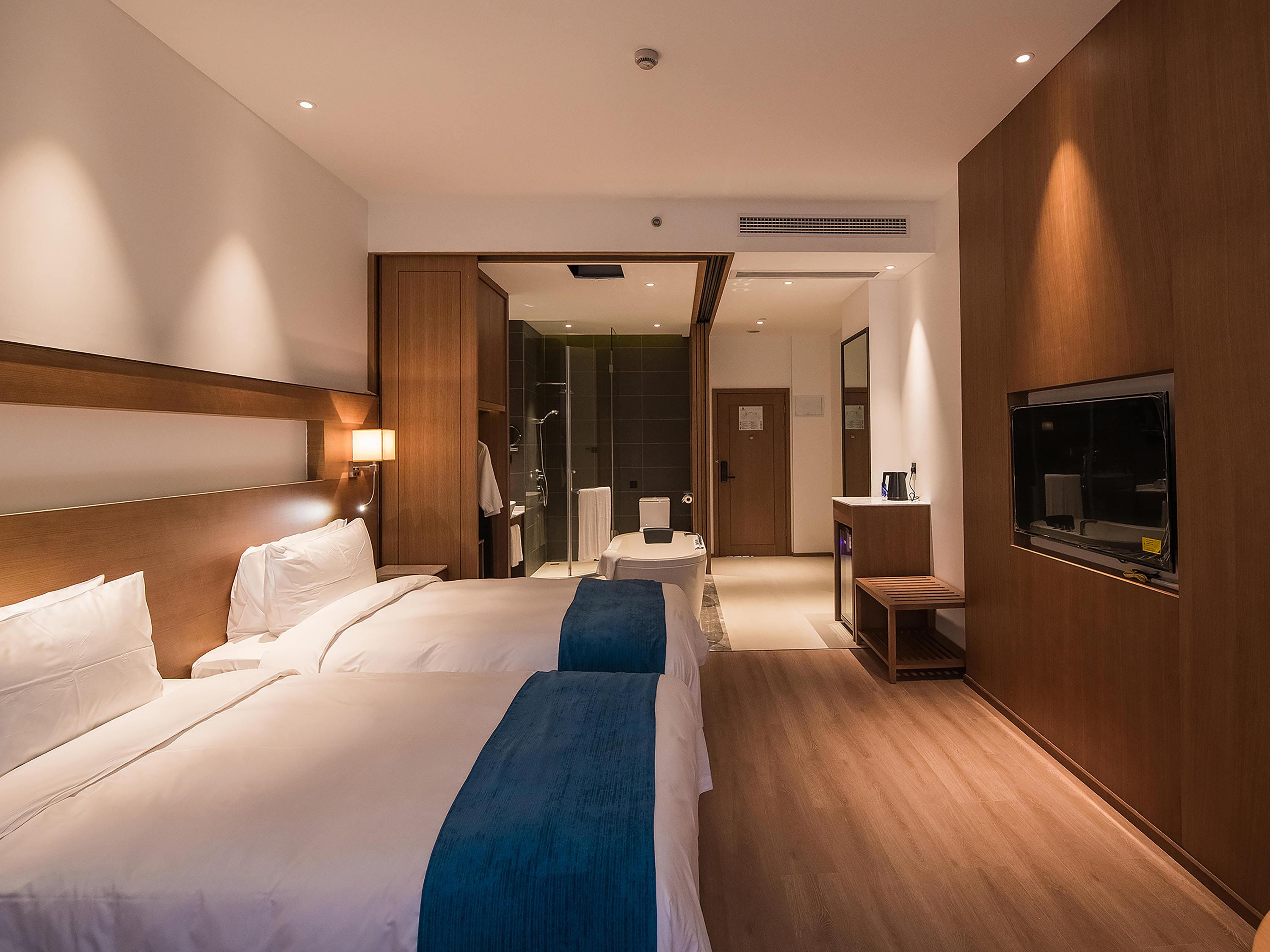 Novotel Suzhou Tai Lake Santeh מראה חיצוני תמונה