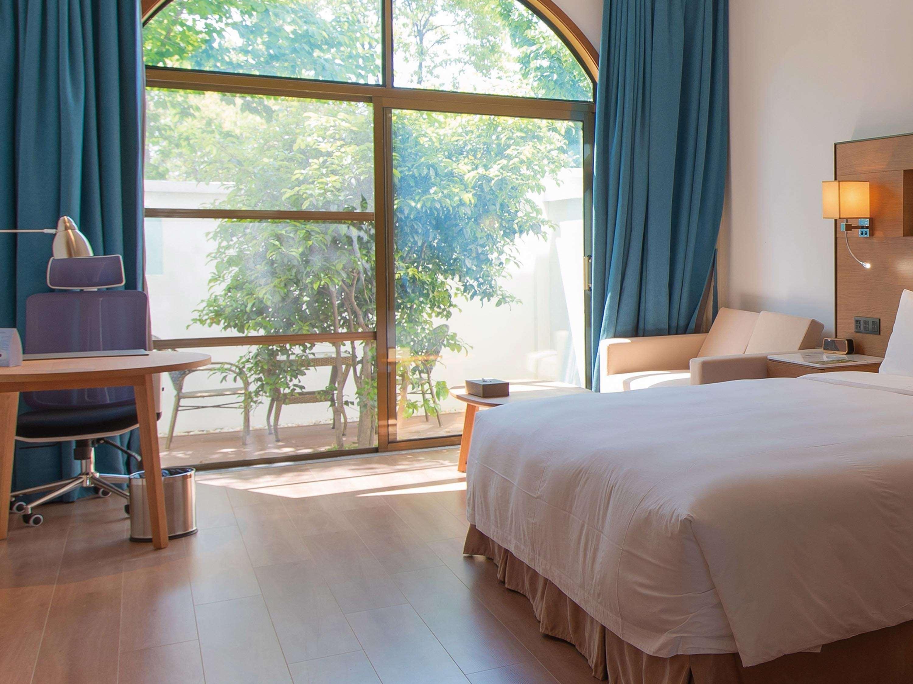 Novotel Suzhou Tai Lake Santeh מראה חיצוני תמונה