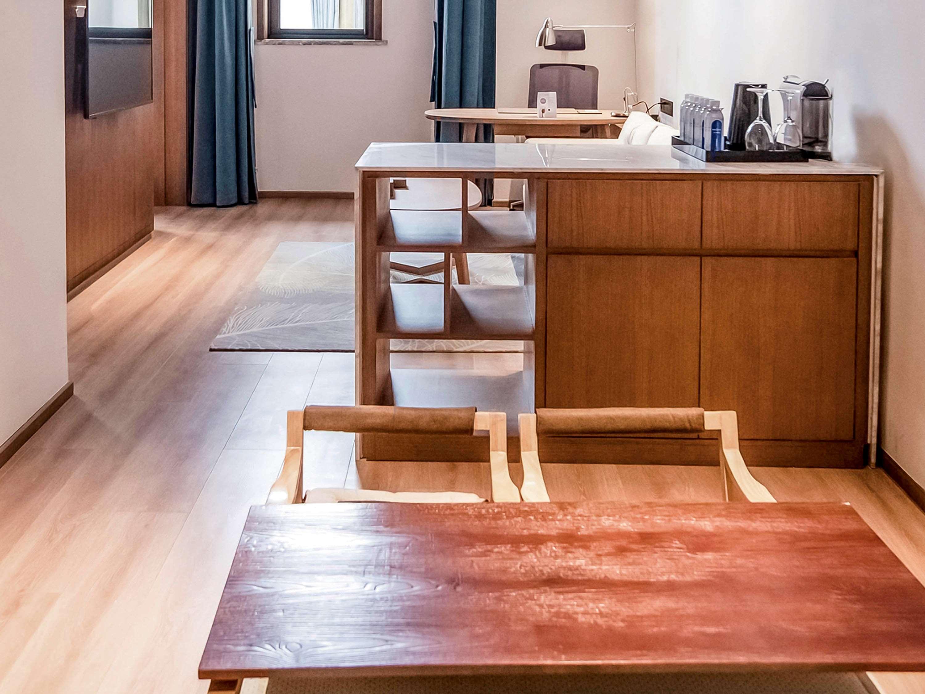 Novotel Suzhou Tai Lake Santeh מראה חיצוני תמונה