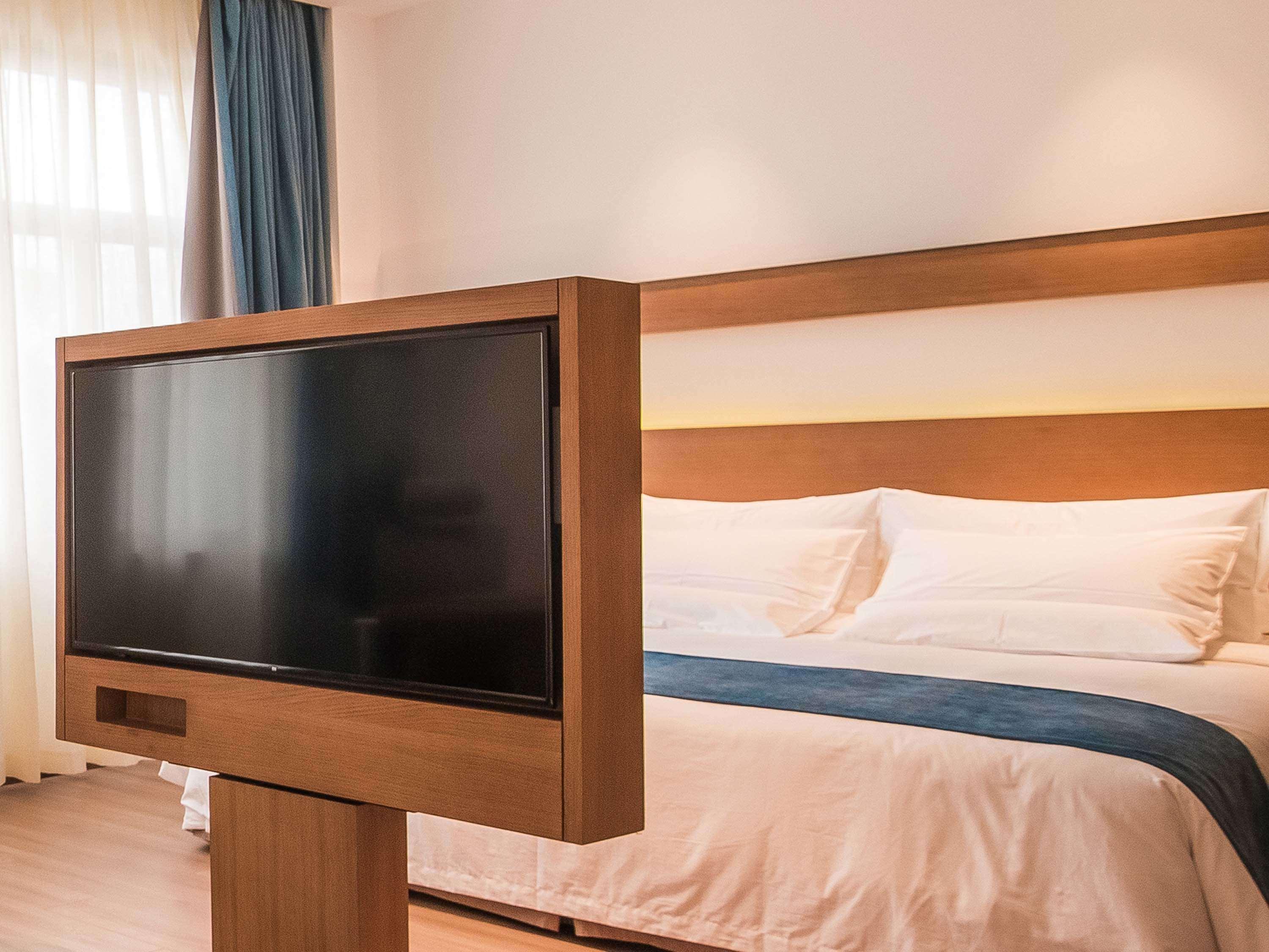 Novotel Suzhou Tai Lake Santeh מראה חיצוני תמונה