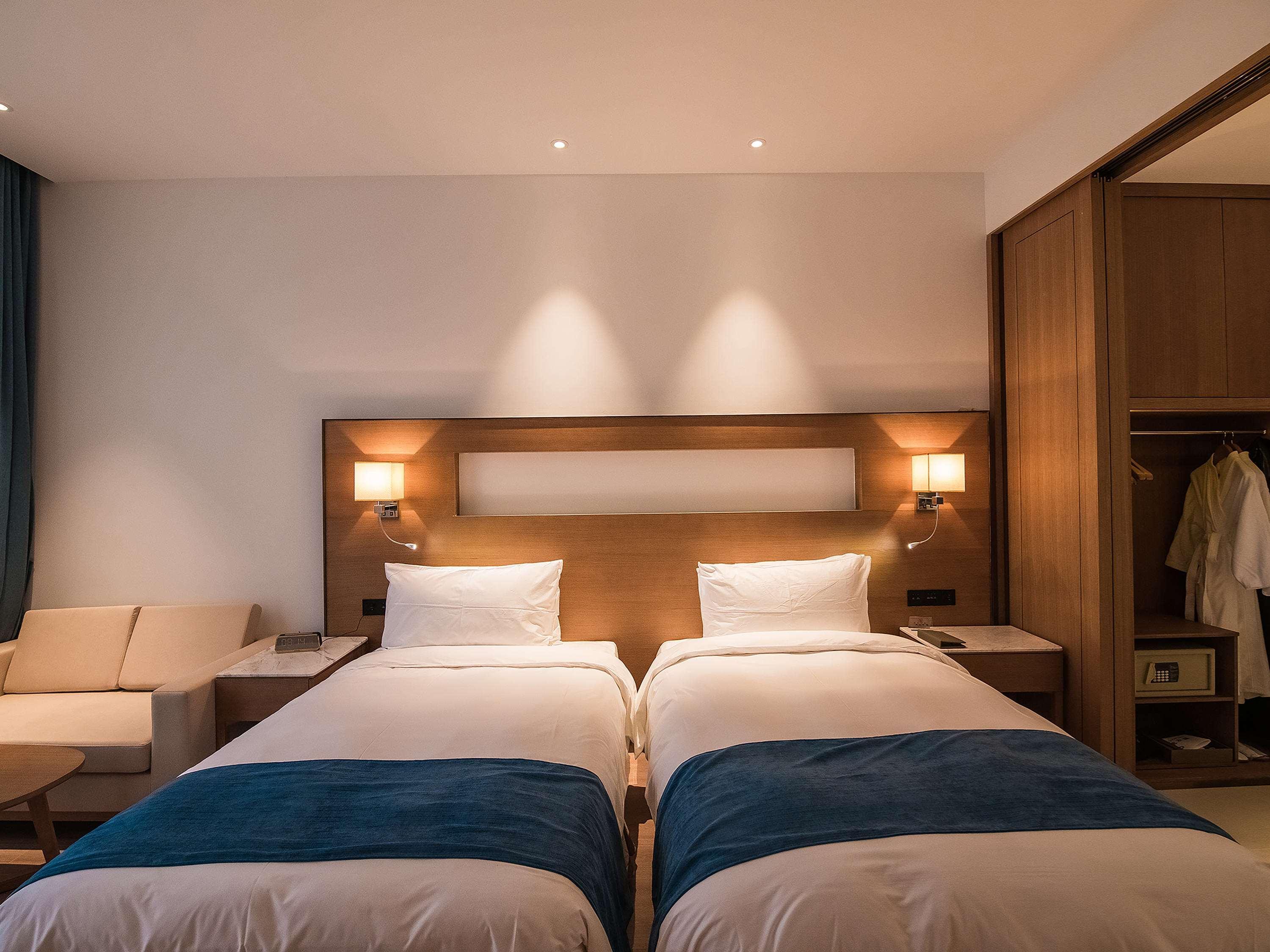 Novotel Suzhou Tai Lake Santeh מראה חיצוני תמונה