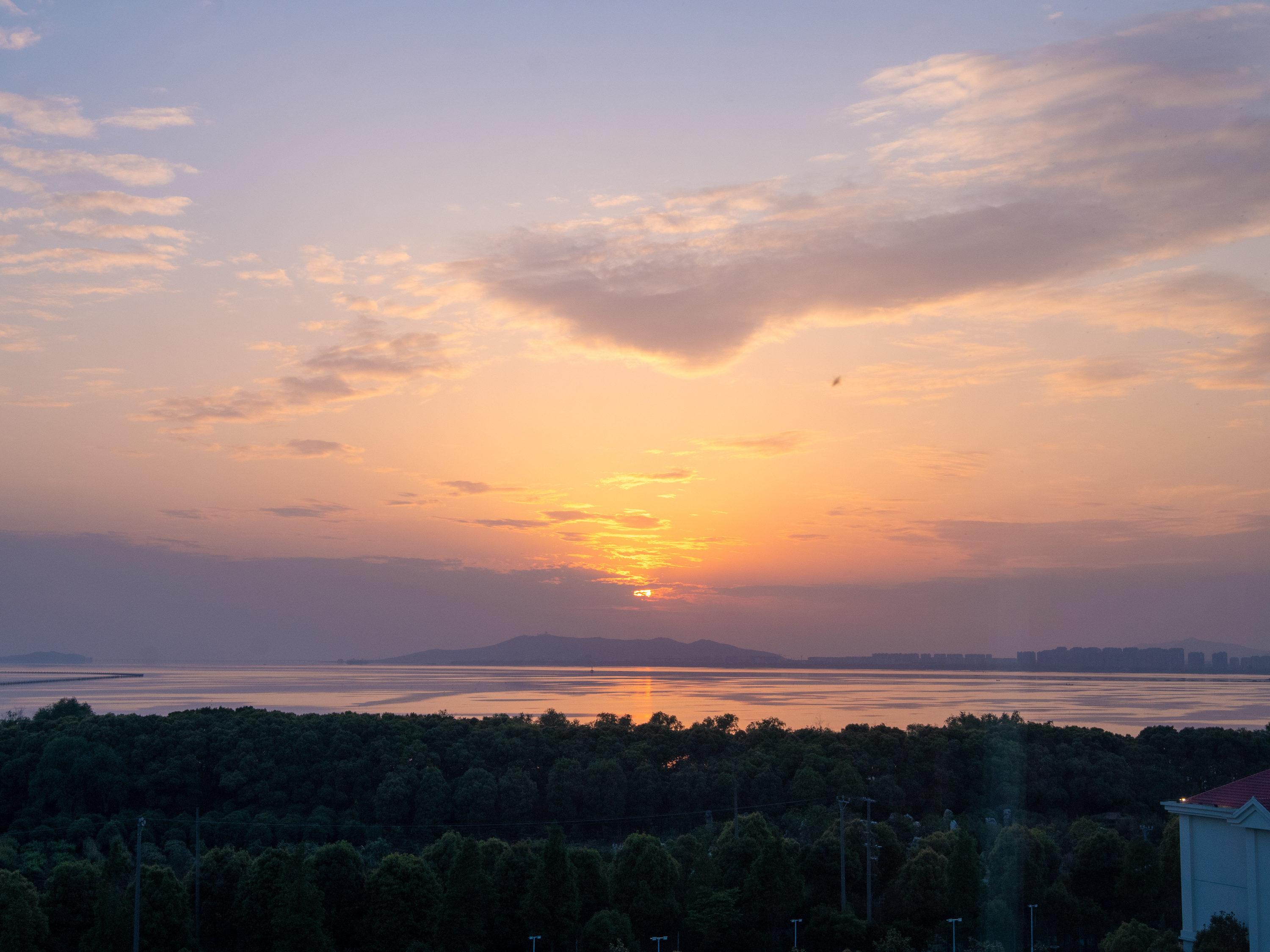 Novotel Suzhou Tai Lake Santeh מראה חיצוני תמונה