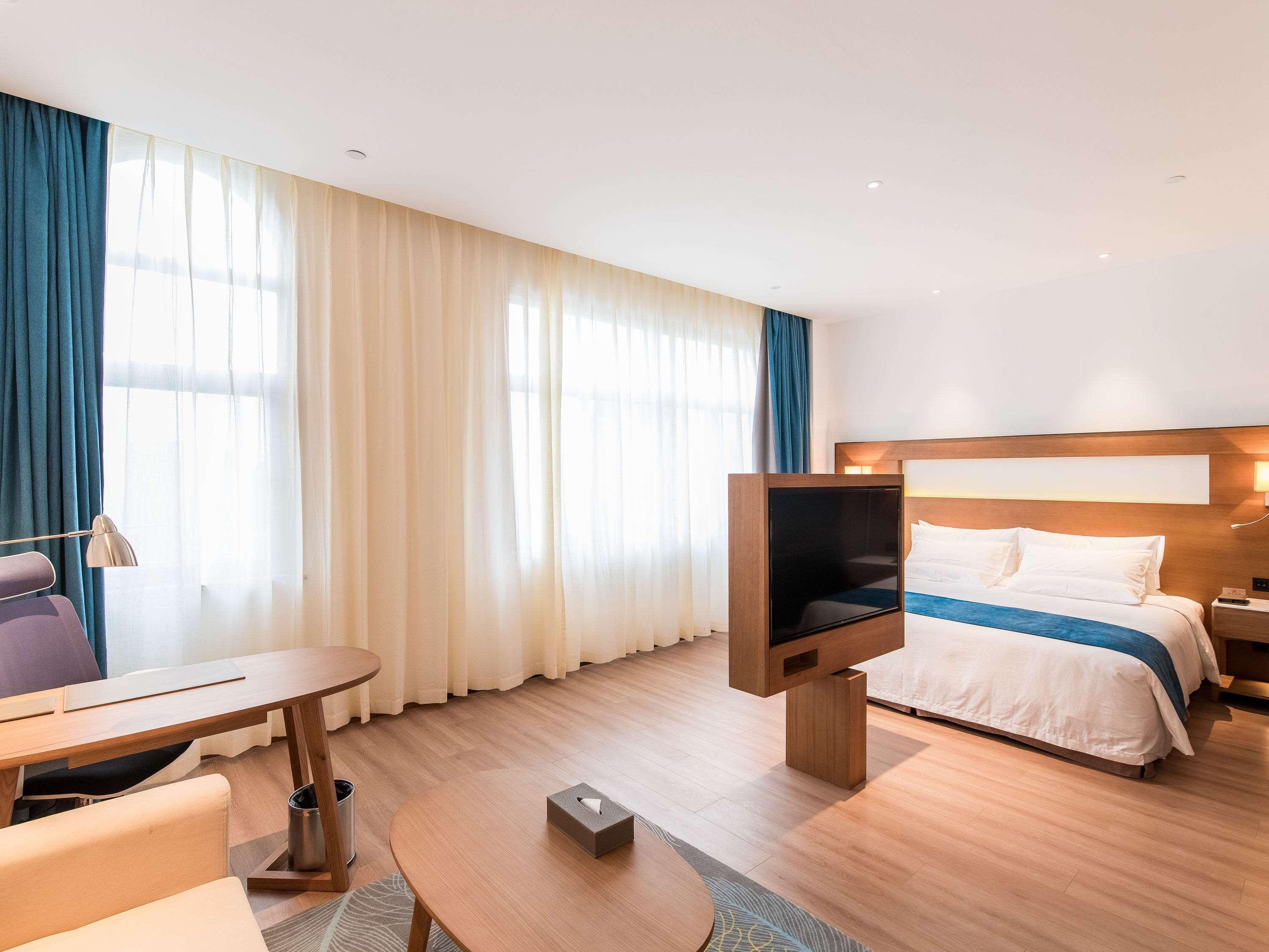 Novotel Suzhou Tai Lake Santeh מראה חיצוני תמונה