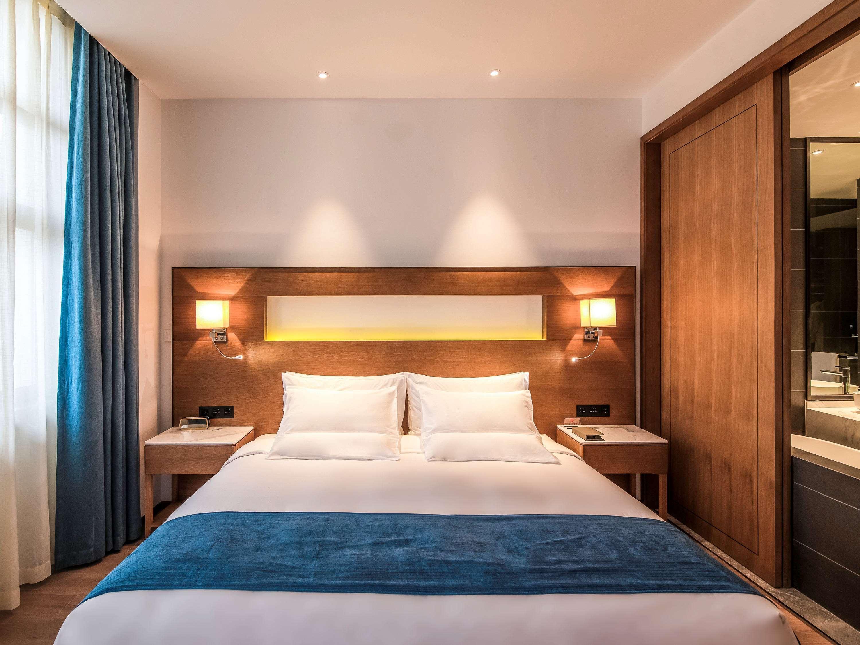 Novotel Suzhou Tai Lake Santeh מראה חיצוני תמונה