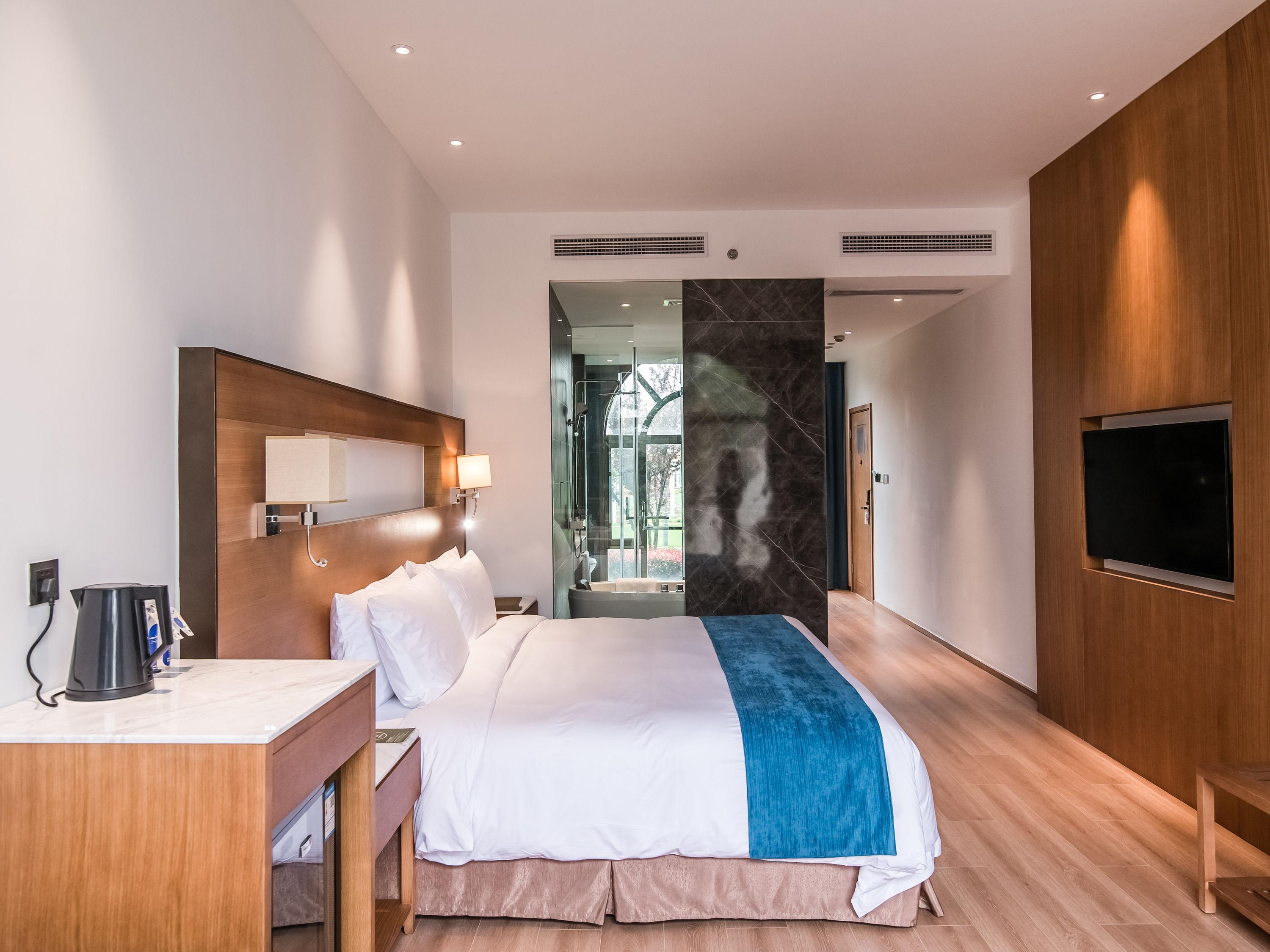 Novotel Suzhou Tai Lake Santeh מראה חיצוני תמונה