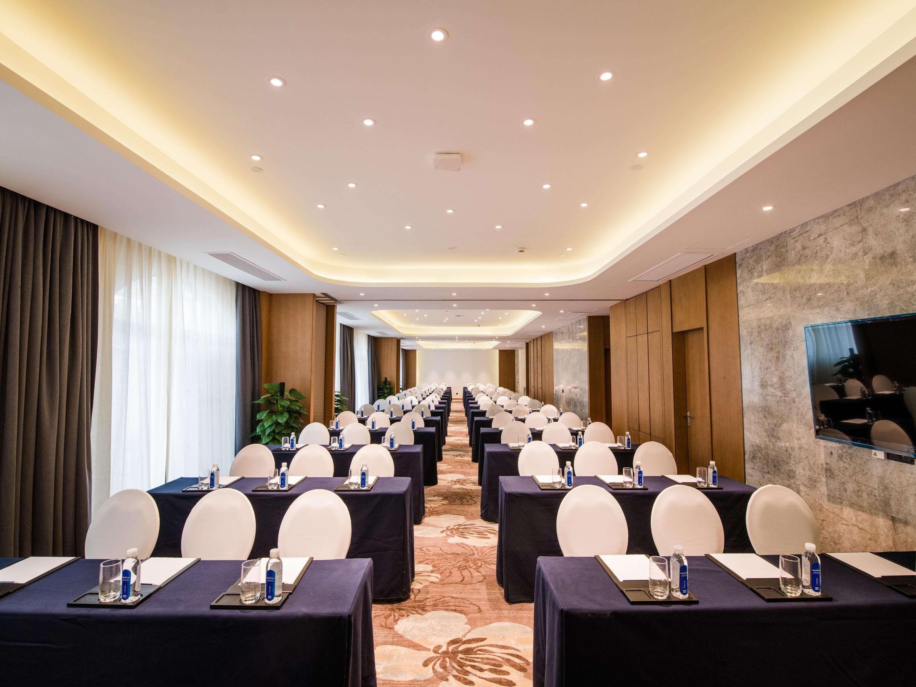 Novotel Suzhou Tai Lake Santeh מראה חיצוני תמונה