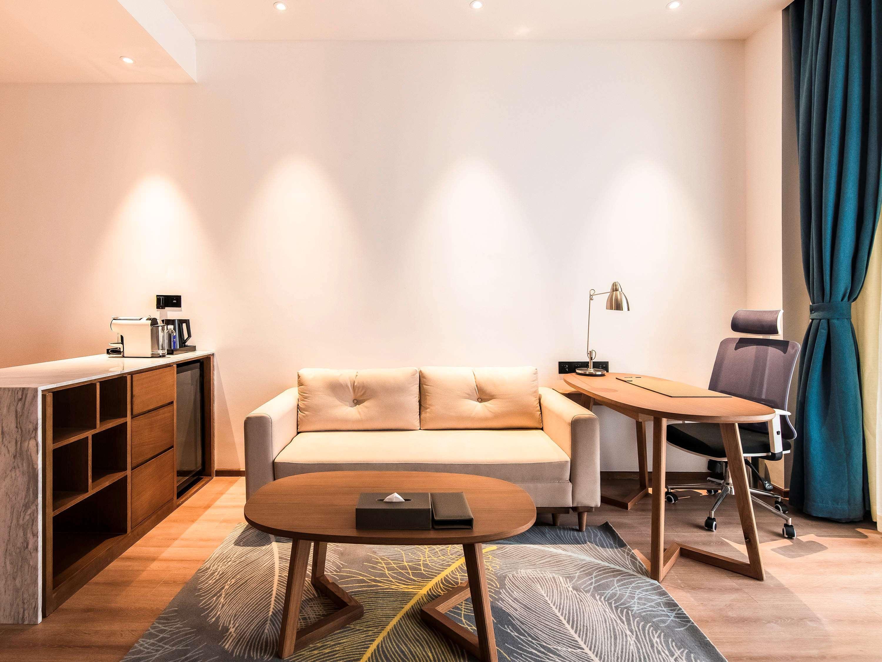 Novotel Suzhou Tai Lake Santeh מראה חיצוני תמונה