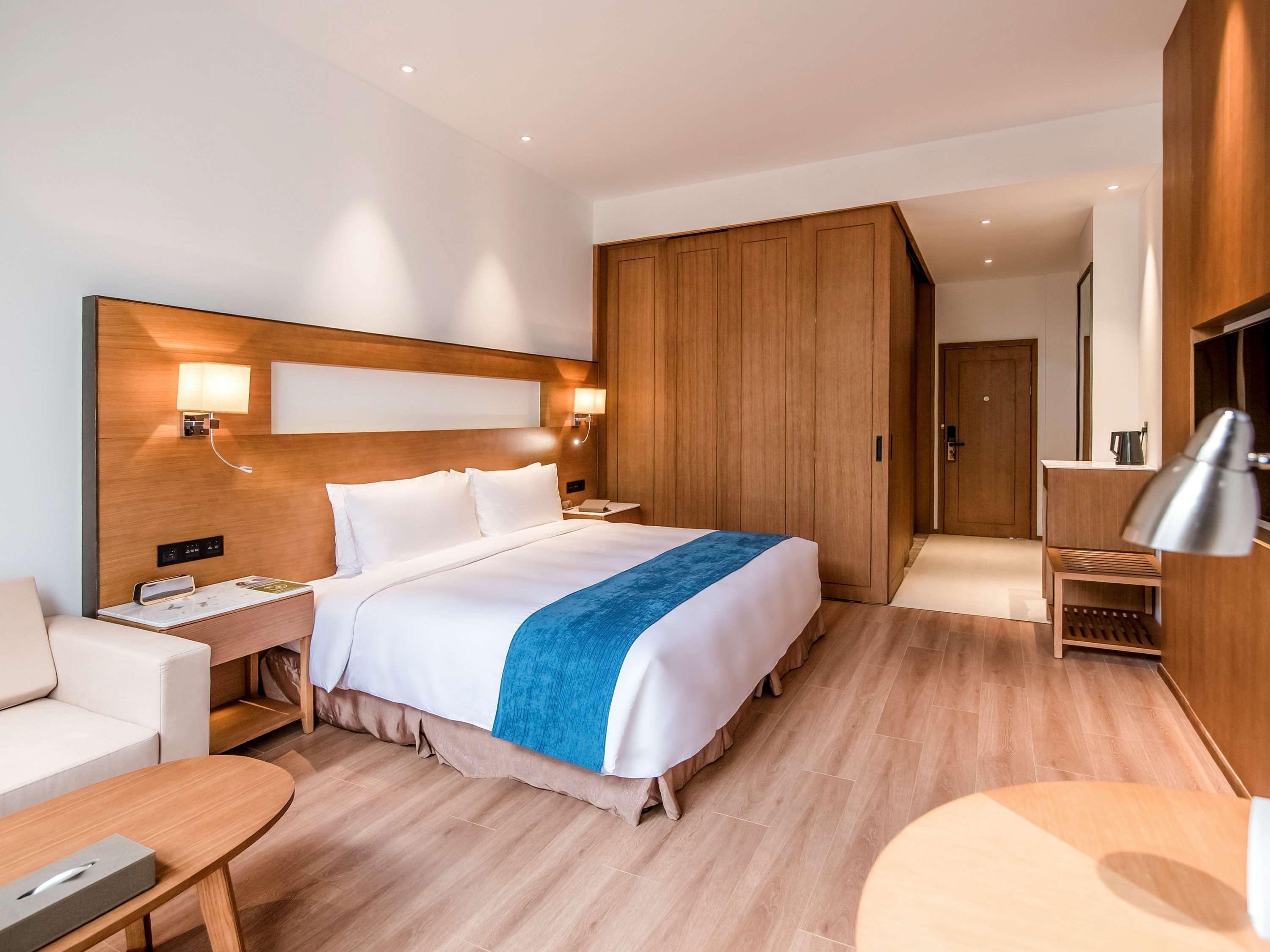 Novotel Suzhou Tai Lake Santeh מראה חיצוני תמונה