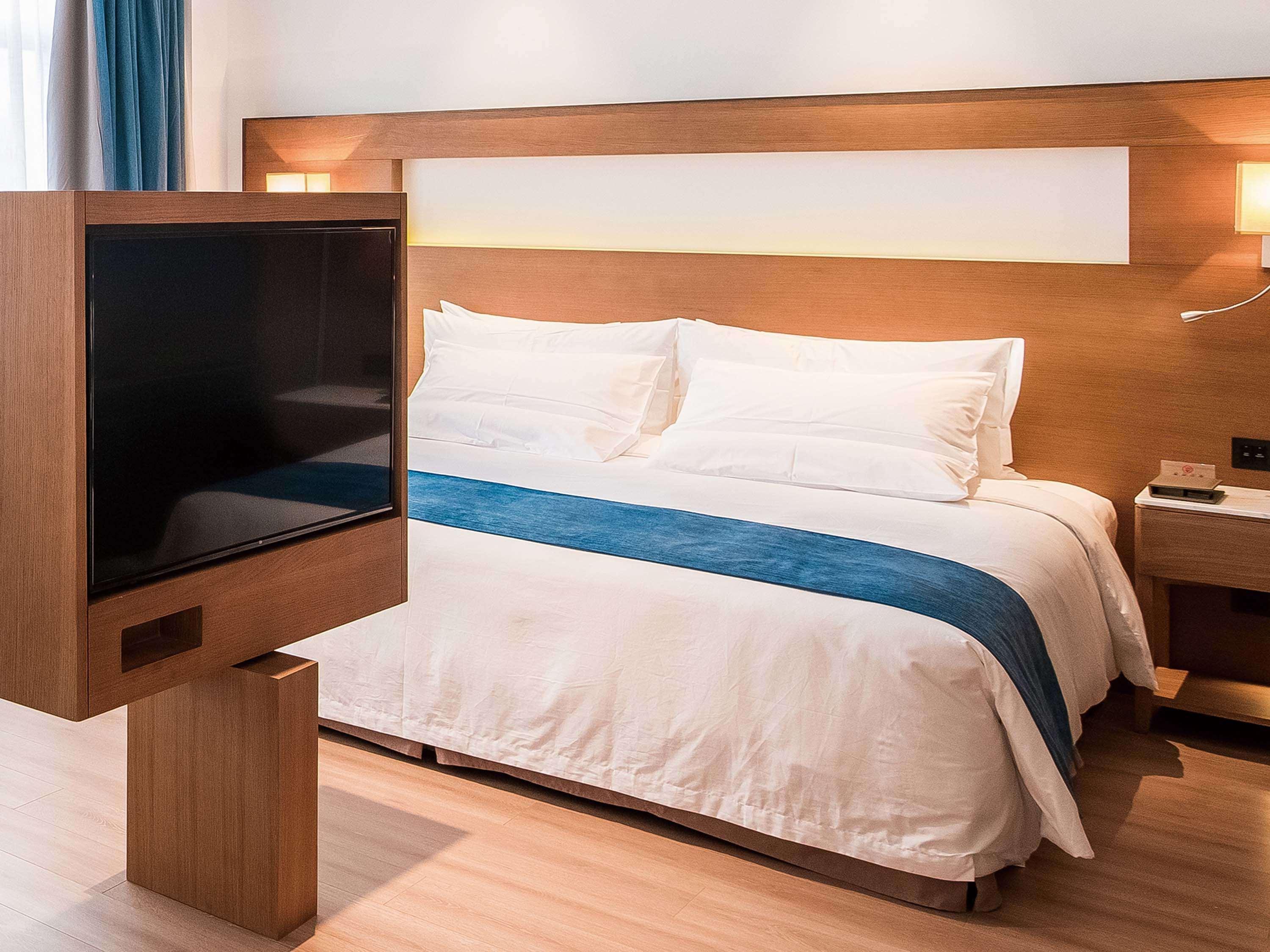 Novotel Suzhou Tai Lake Santeh מראה חיצוני תמונה