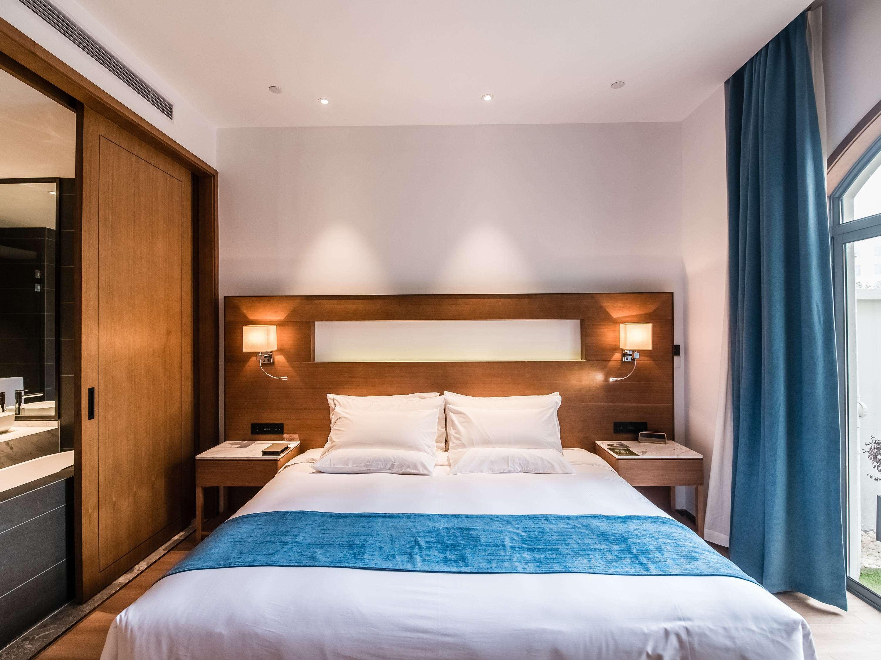 Novotel Suzhou Tai Lake Santeh מראה חיצוני תמונה