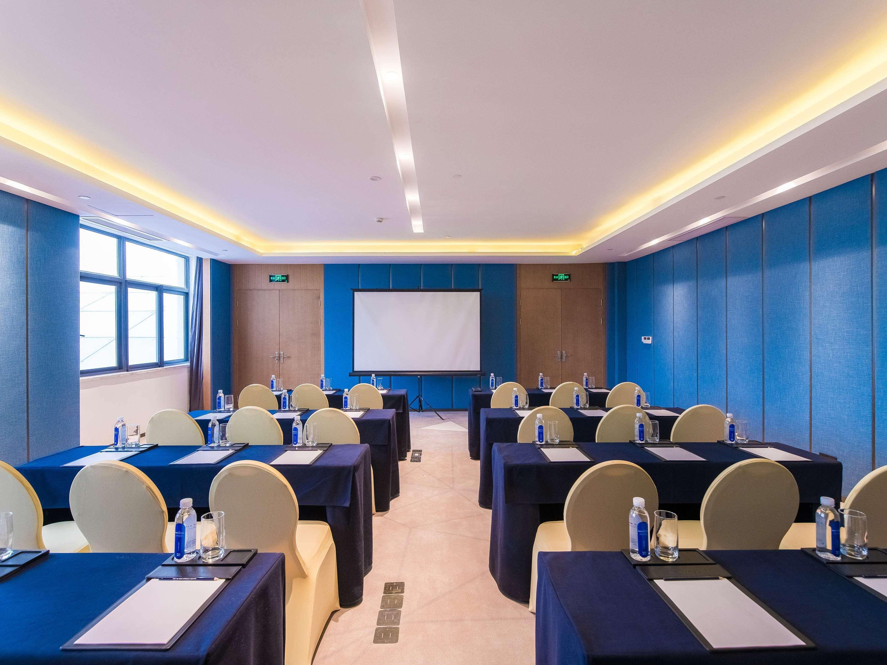 Novotel Suzhou Tai Lake Santeh מראה חיצוני תמונה