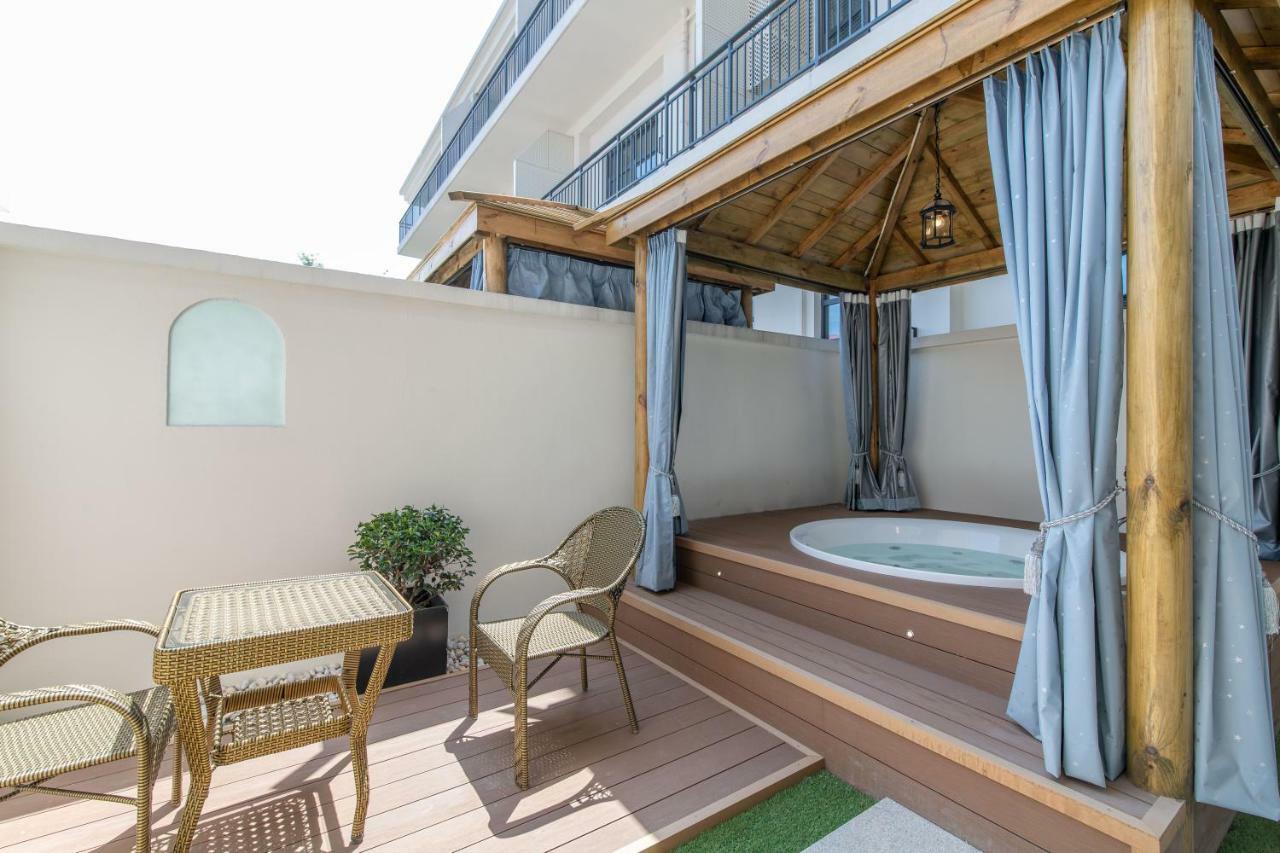 Novotel Suzhou Tai Lake Santeh מראה חיצוני תמונה