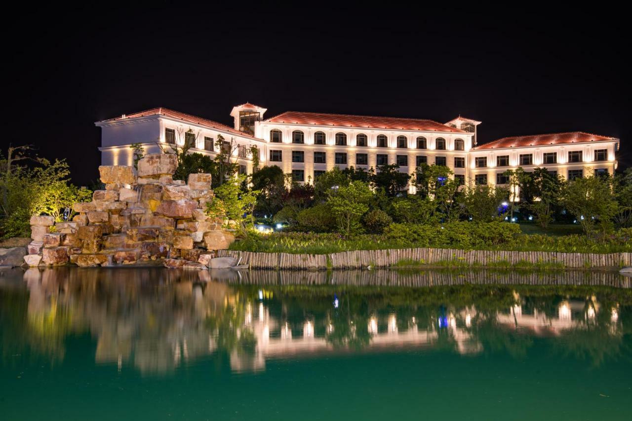 Novotel Suzhou Tai Lake Santeh מראה חיצוני תמונה
