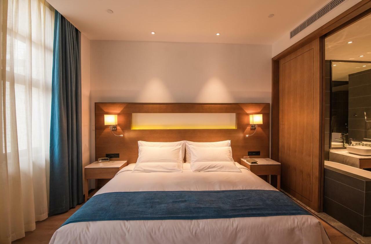 Novotel Suzhou Tai Lake Santeh מראה חיצוני תמונה