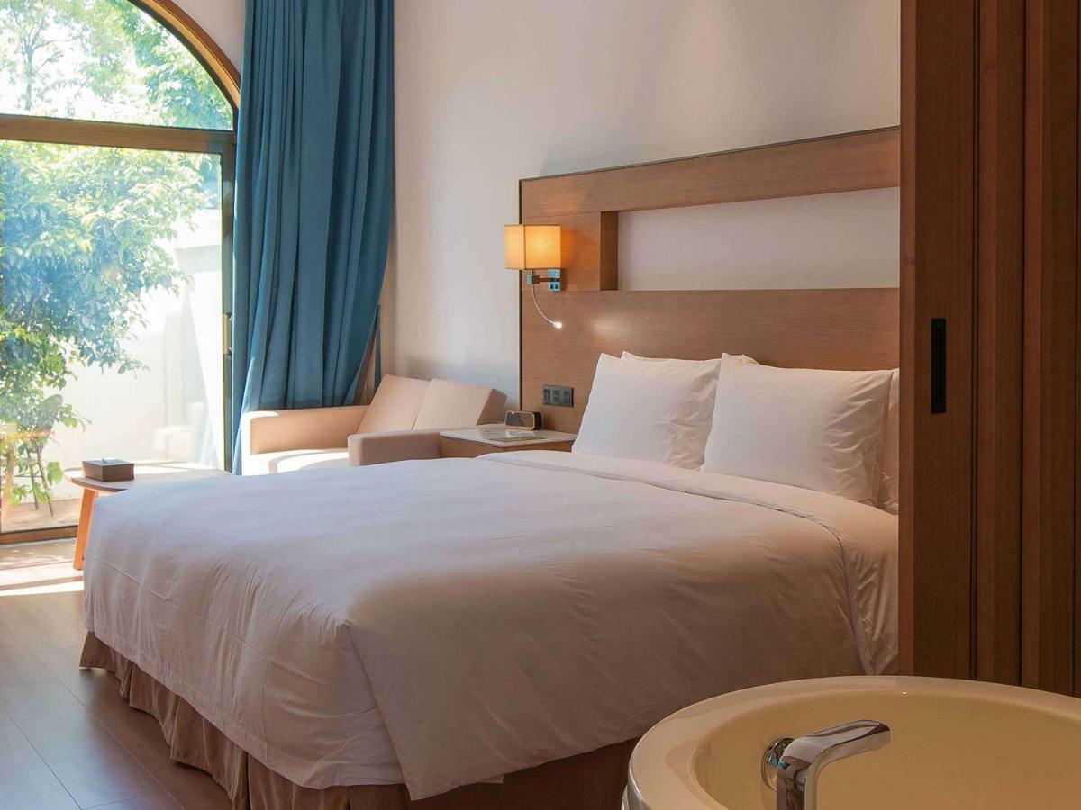 Novotel Suzhou Tai Lake Santeh מראה חיצוני תמונה