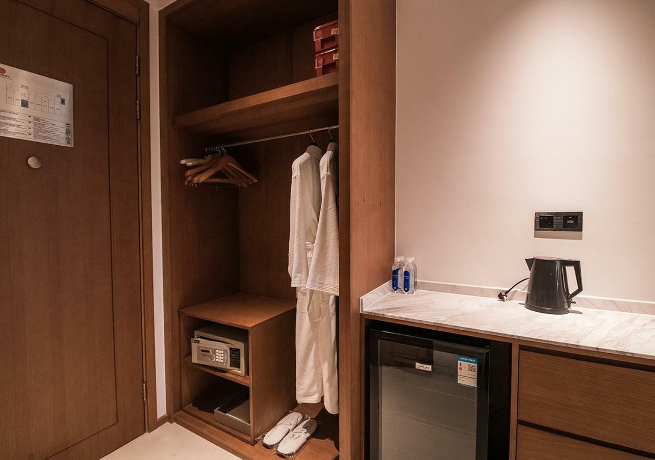 Novotel Suzhou Tai Lake Santeh מראה חיצוני תמונה